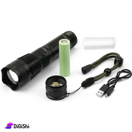 Westinghouse WF393-TB Rechargeable LED Flashlight