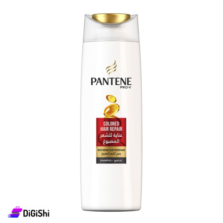 شامبو عناية بالشعر المصبوغ PANTENE Pro-V
