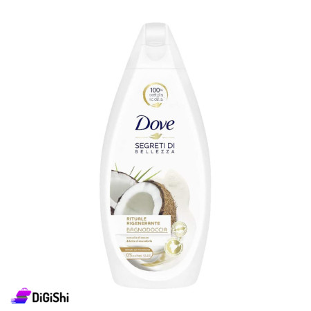 Dove Ritual Regenerate Coconut & Mandorla Shower Gel