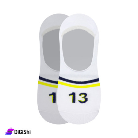 خف رجالي بخطين ZOX Plus