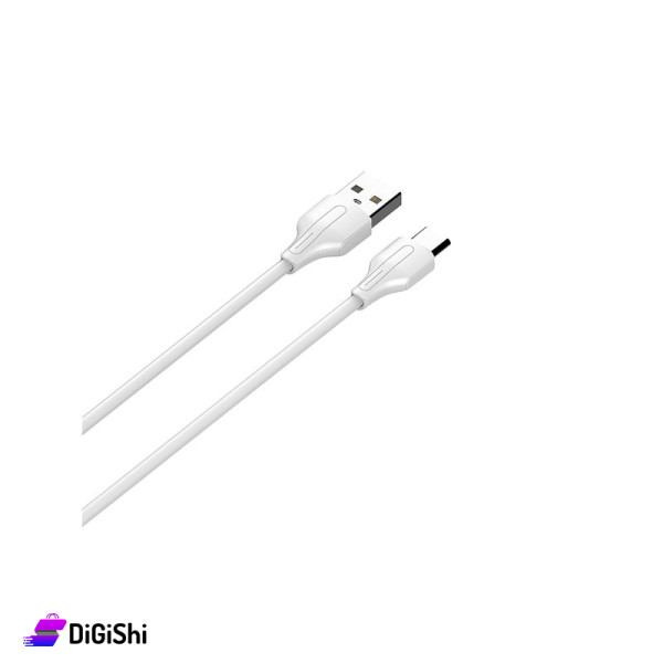 كبل شحن سريع ونقل بيانات LDNIO LS540 كبل شحن سريع ونقل بيانات LDNIO LS540