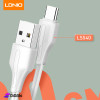 كبل شحن سريع ونقل بيانات LDNIO LS540 كبل شحن سريع ونقل بيانات LDNIO LS540