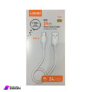 كبل شحن سريع ونقل بيانات LDNIO LS540