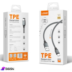 LDNIO LS441 Fast Charging and Data Transfer Cable