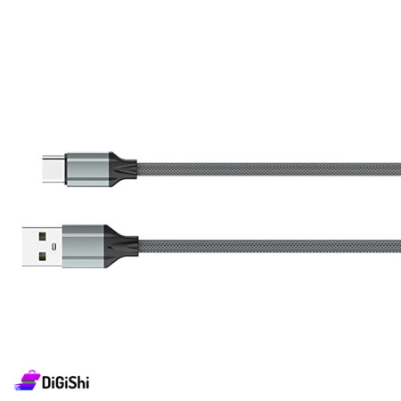 كبل TYPE-C شحن سريع ونقل بيانات LDNIO موديل LS441