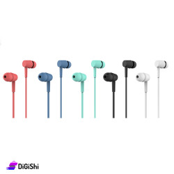 Yookie YK5 Wired Earphones