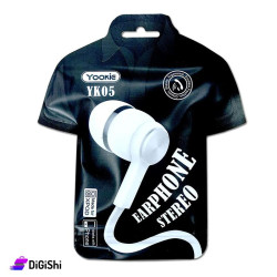 Yookie YK5 Wired Earphones