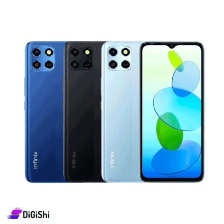 Infinix Smart HD 6 2/32 GB Mobile