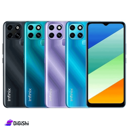Infinix Smart 6 Plus 64/3 GB Mobile