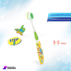 JollyDent Children's Toothbrush 3-5 Years Old
