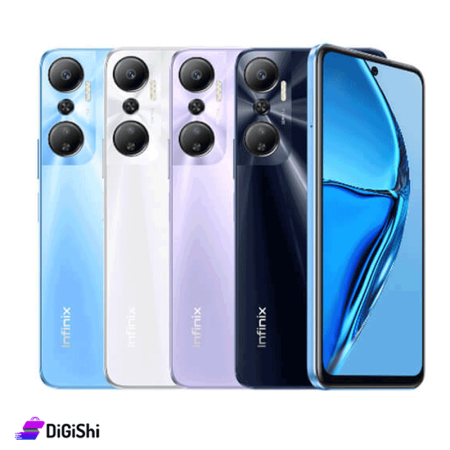 Infinix Hot 20 6/128GB Mobile