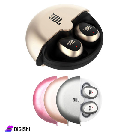 JBL C330 TWS Bluetooth Earphones