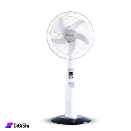 Triview F16T11 Electric Fan with battery