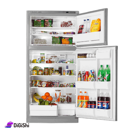 براد ستانلس ستيل 25  قدم تبريد هواء انفيرتر HILIFE International 700 NF