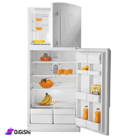 HILIFE Global NF 24 Feet Stainless Steel Inverter Refrigerator