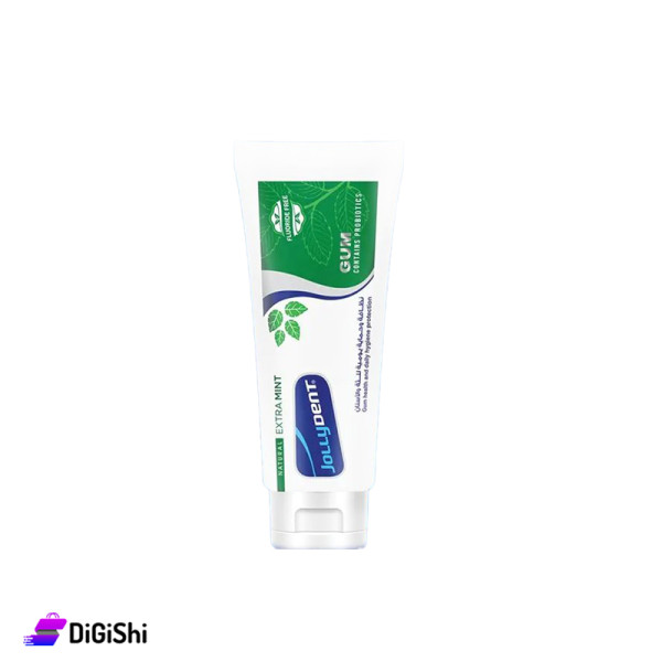 JollyDent Extra Mint Toothpaste100g