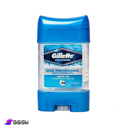 Gillette Gel Stick