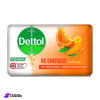 صابون برائحة اليوسفي Dettol Re-energize صابون برائحة اليوسفي Dettol Re-energize