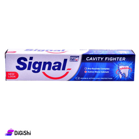 معجون أسنان مكافح التسوس Signal Cavity Fighter