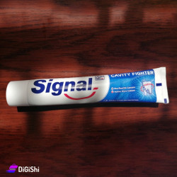Signal Cavity Fighter Toothpaste