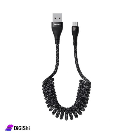 كبل Micro USB ماركة REMAX موديل RC-139