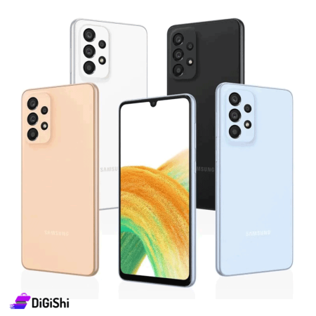 موبايل SAMSUNG Galaxy A33 5G 6 / 128G