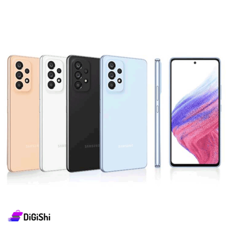 موبايل SAMSUNG Galaxy A53 5G 8 / 128G