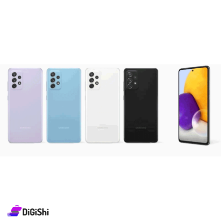 موبايل SAMSUNG Galaxy A73 5G 8 / 128G