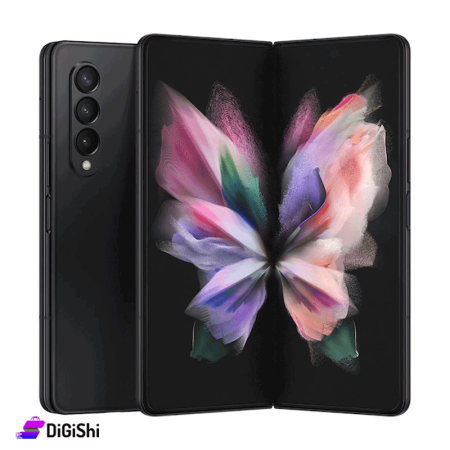 موبايل SAMSUNG موديل Galaxy Z Fold3 5G ذاكرة 12/256 غيغابايت