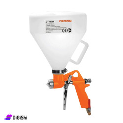 CROWN CT38058 Paint Spray Gun