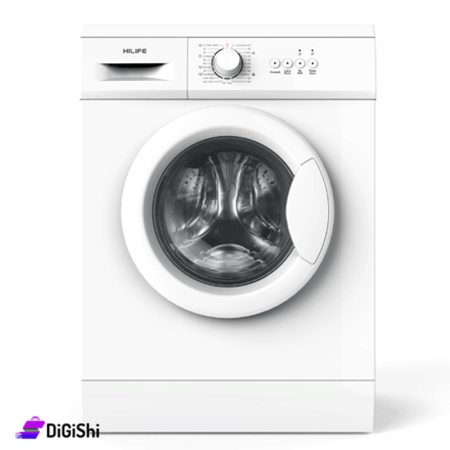 غسالة أتوماتيك 6 كغ HILIFE HL608W