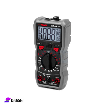 CROWN CT44051 Digital Avometer