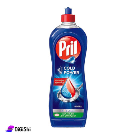 سائل جلي - 600 مل Pril Cold Power