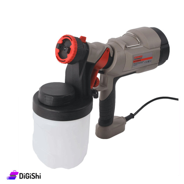 CROWN CT31013 B3 Electric Paint Sprayer 400 Watts