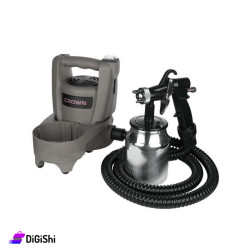 CROWN CT31004 Electric Paint Sprayer 500 Watts