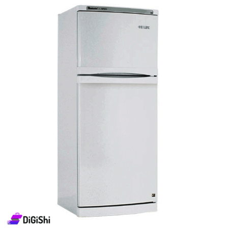 HILIFE Continental 600 DFS 21 Feet Stainless Steel Refrigerator