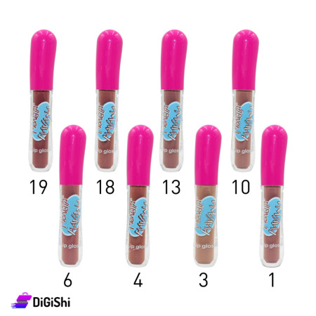 MONELLA HAVANA Liquid Lipstick - No1