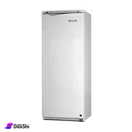 HILIFE JOLLY CV7 NF 266L Stainless Steel Inverter Freezer