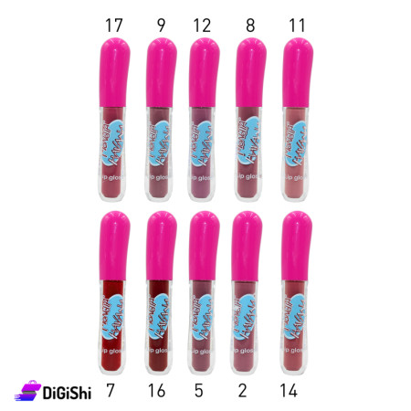 MONELLA HAVANA Liquid Lipstick - No 2