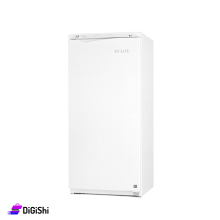 HILIFE JOLLY CV6 ST 220L Inverter Freezer