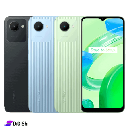 Realme C30s 4 / 64G Mobile