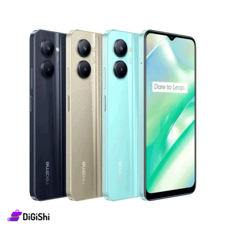 Realme C33 6 / 128G Mobile