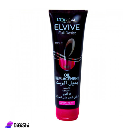 بديل زيت للشعر الضعيف L'Oreal Paris Elvive Full Resist