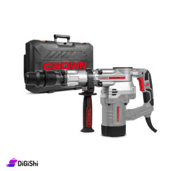 CROWN CT18173M BMC Hammer Drill 1300 watts