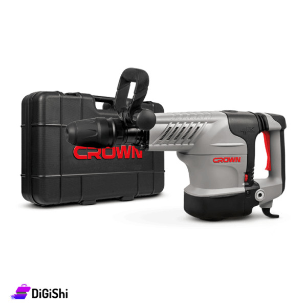CROWN CT18123 V Hammer Drill 1500 watts CROWN CT18123 V Hammer Drill 1500 watts