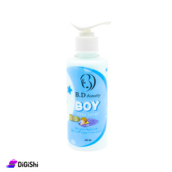 B.D Beauty Baby Boy Lotion