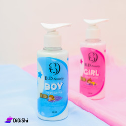 B.D Beauty Baby Boy Lotion