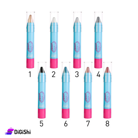 MONELLA HAVANA Jumbo Glitter Waxy Eyeliner