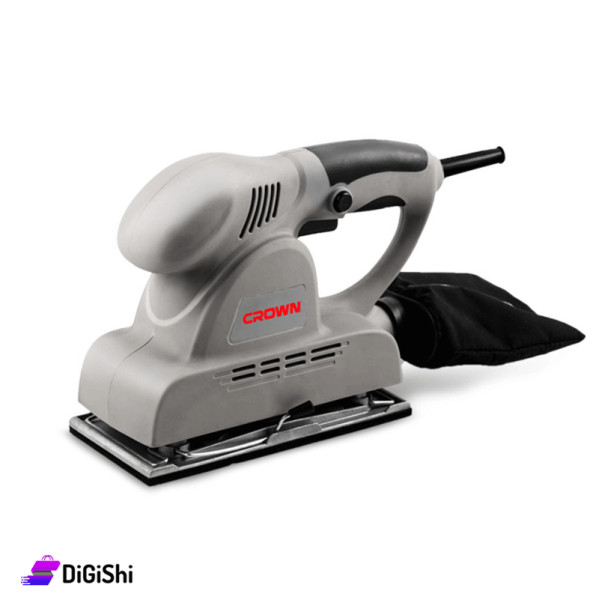 CROWN CT13376 Wood Sander 190 watts CROWN CT13376 Wood Sander 190 watts