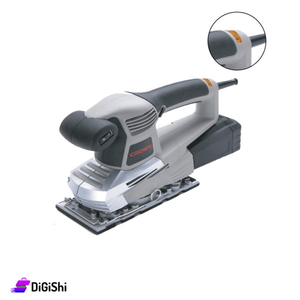 CROWN CT13400 Wood Sander 220 watts CROWN CT13400 Wood Sander 220 watts